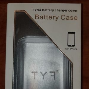 iPhone XS battery charger case